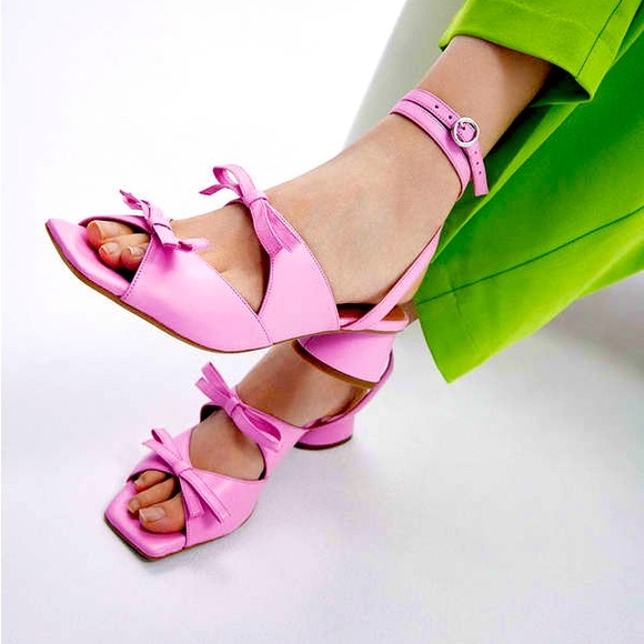 Maguire Shoes- Bubblegum